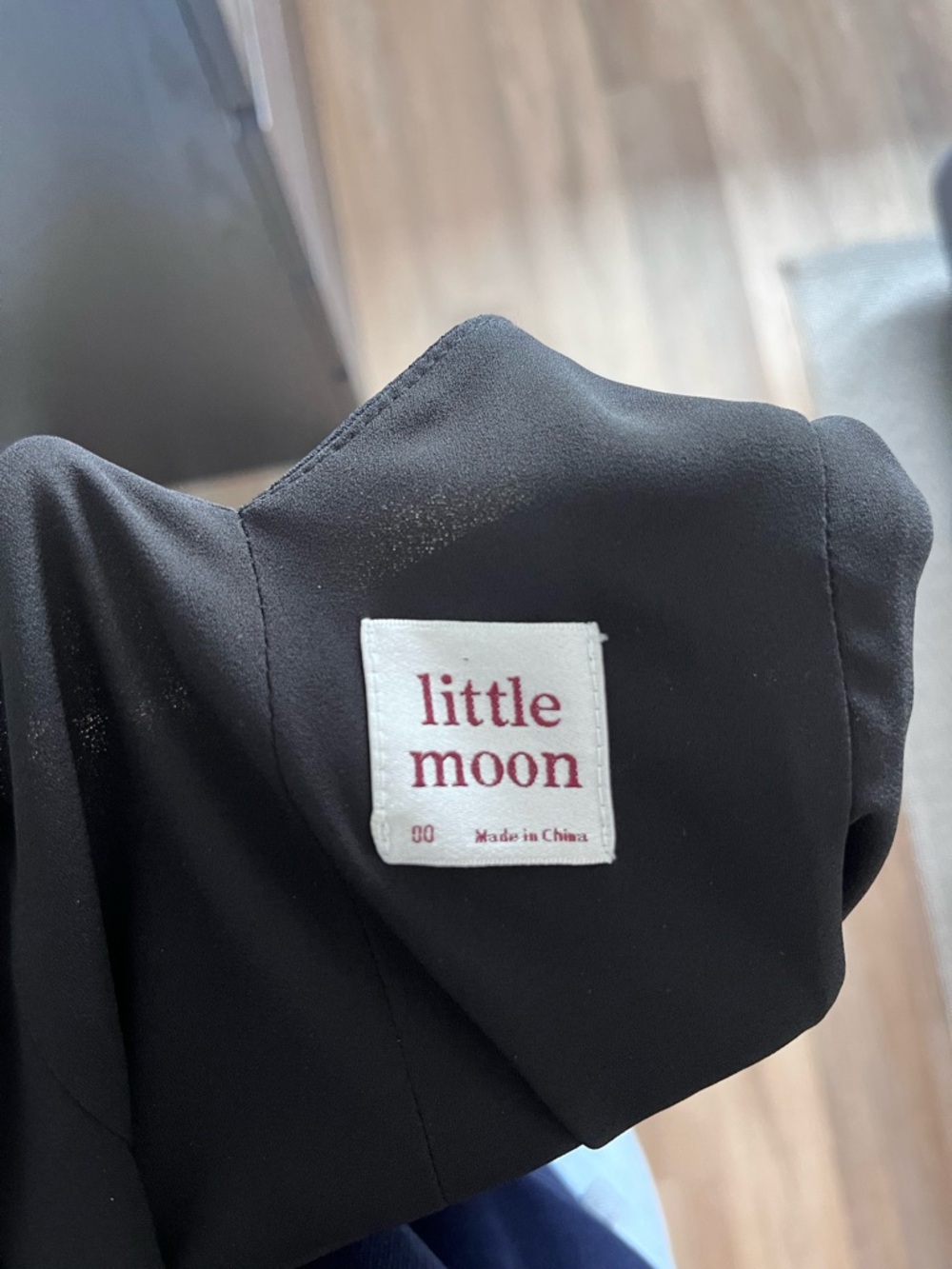 Little Moon Dress - Picture 3 of 3